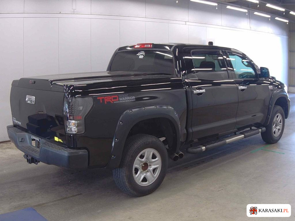 2011 America Toyota Tundra 4D 4WD Crewmax 4