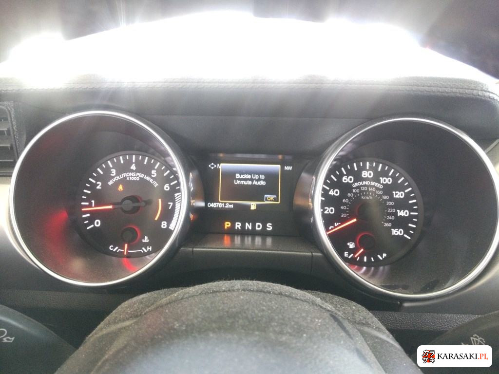2020 Ford Mustang Op Eco Boost Convertible 6