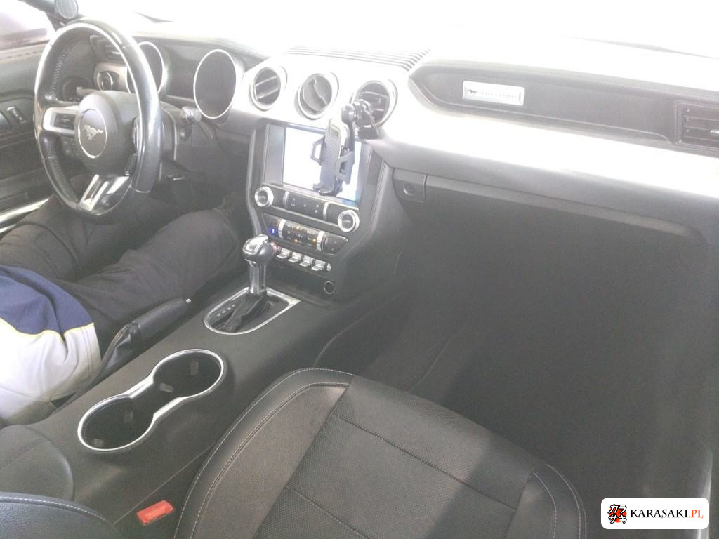 2020 Ford Mustang Op Eco Boost Convertible 5