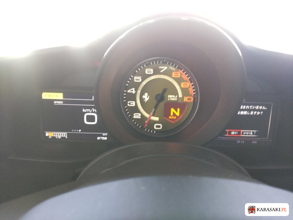 2019 Ferrari 488 Spider 6