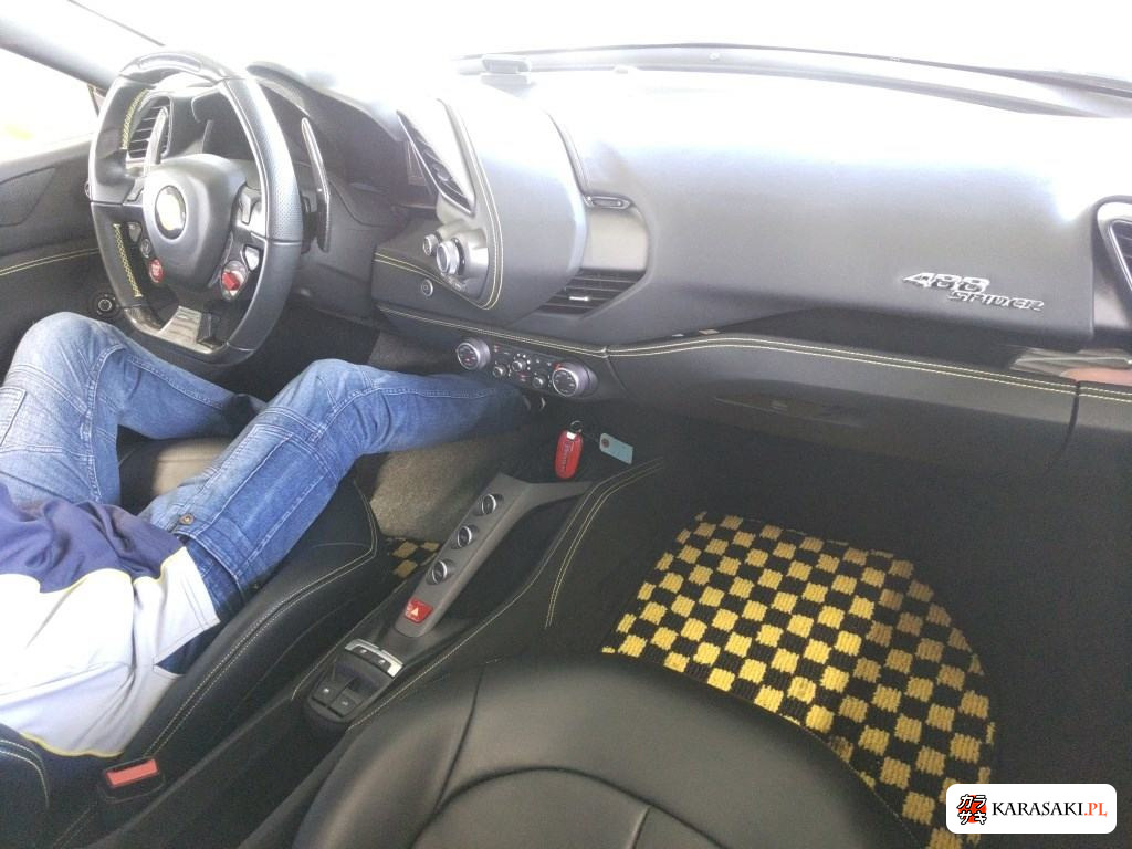 2019 Ferrari 488 Spider 5
