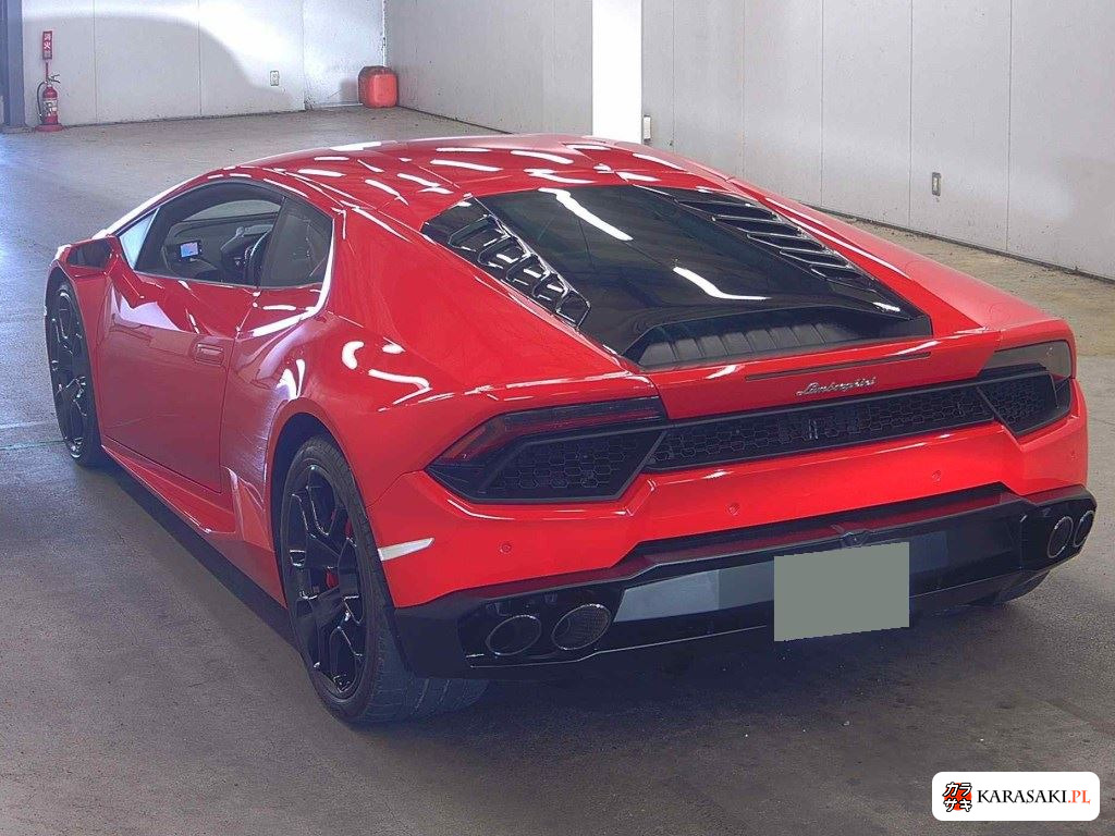 2019 Lamborghini ZFDKBB 2
