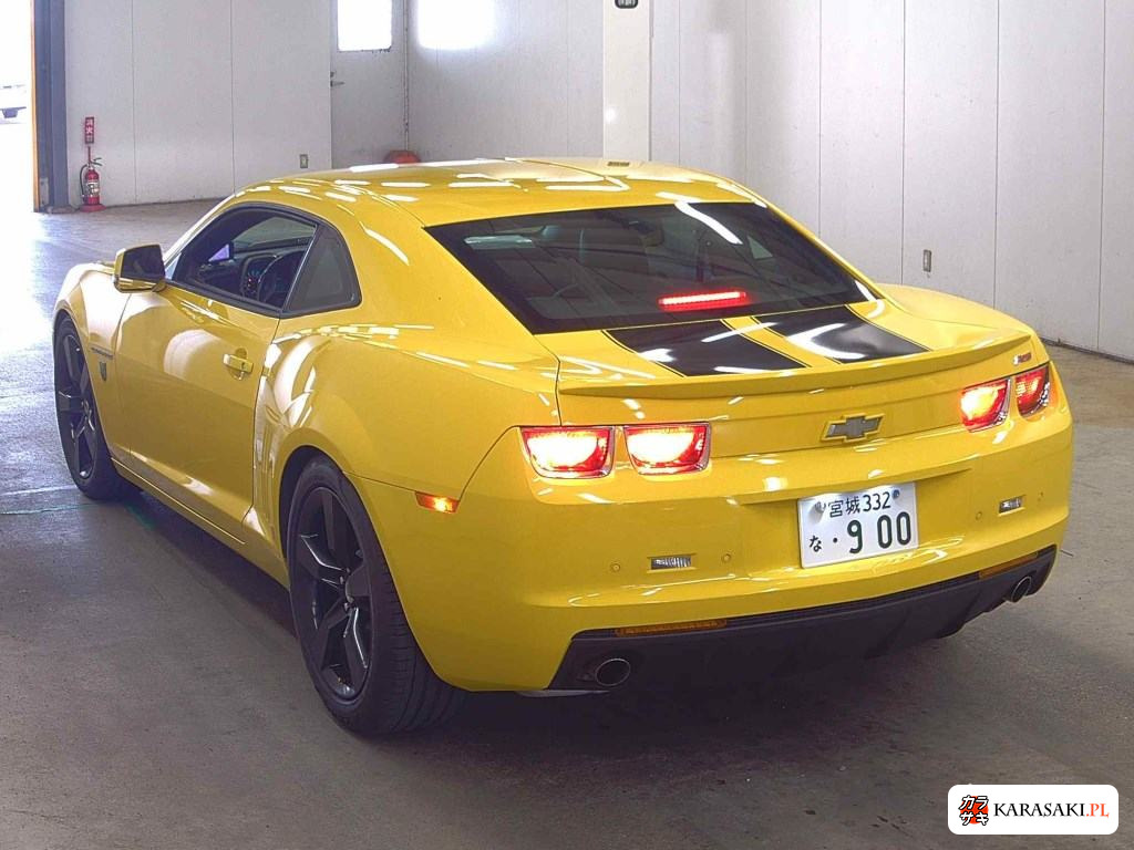 2010 Chevrolet Camaro CP LT RS Transformers Version Limited 2