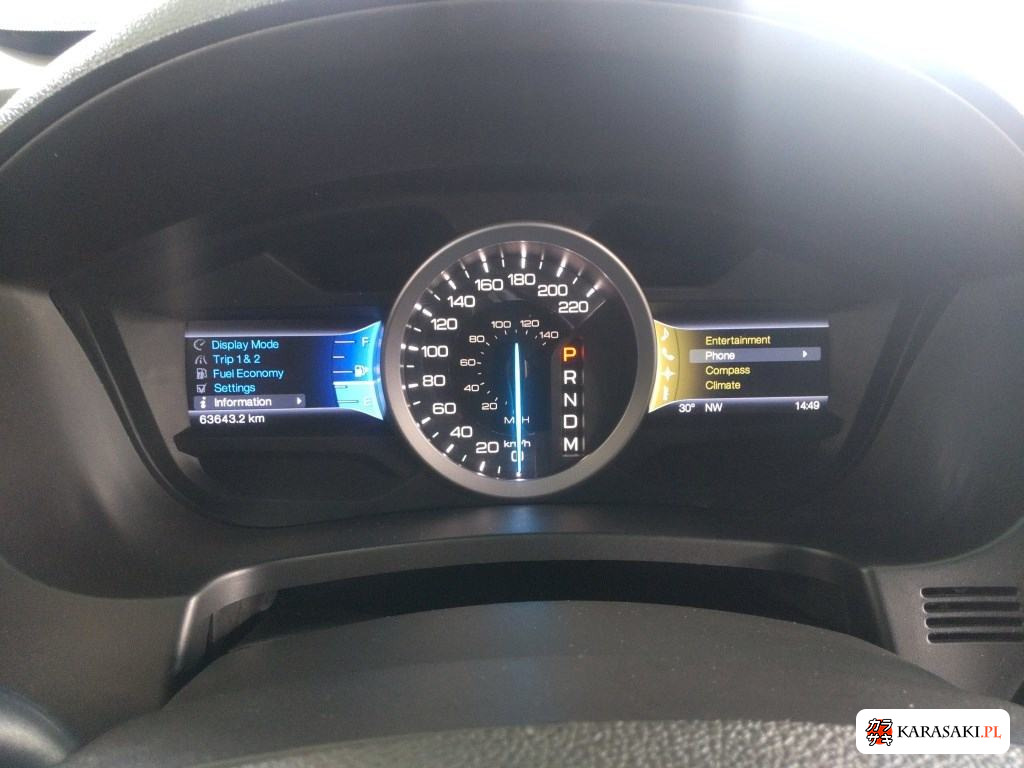 2013 Ford Explorer 5D 4WD Limited 6