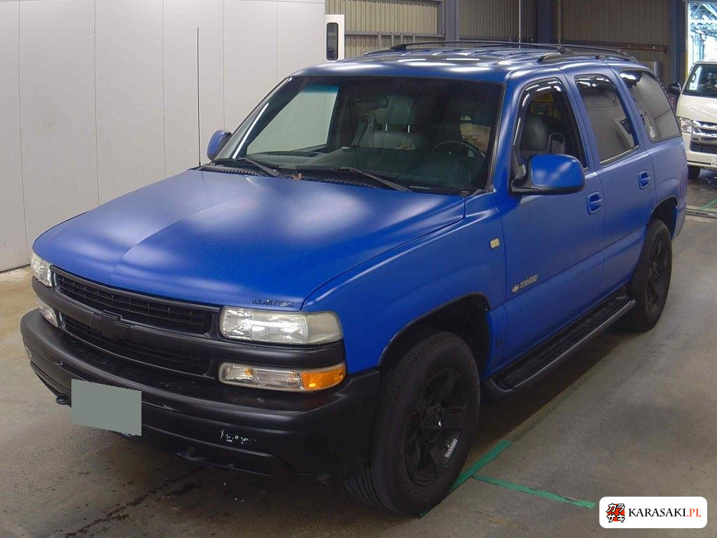 2001 Chevrolet 3