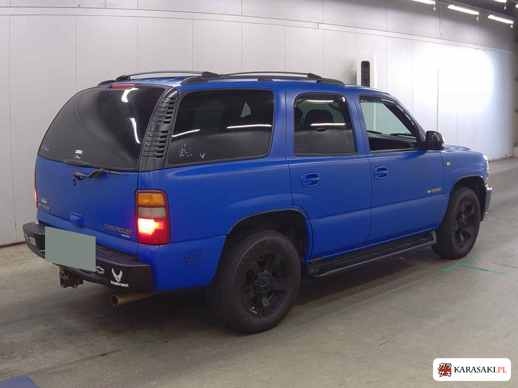 2001 Chevrolet 4