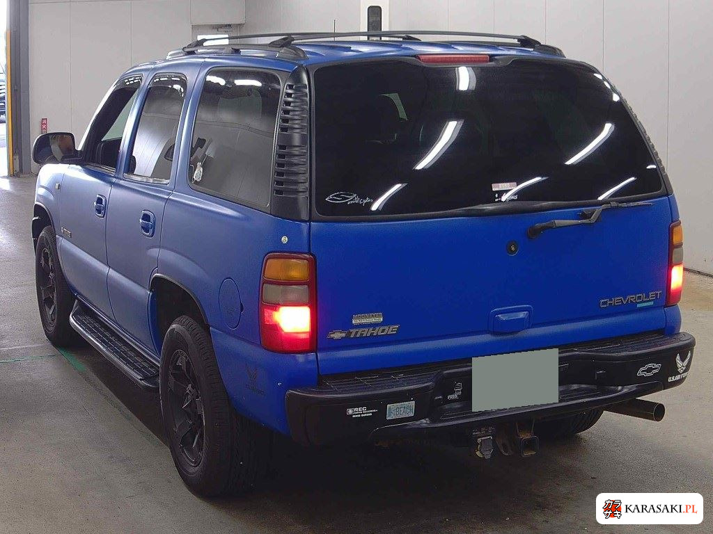 2001 Chevrolet 2