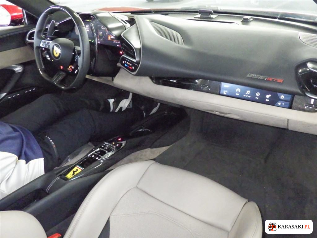 2025 Ferrari 296GTB Base Grade 5