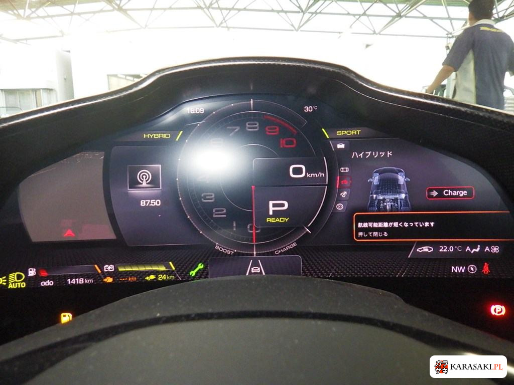 2025 Ferrari 296GTB Base Grade 6