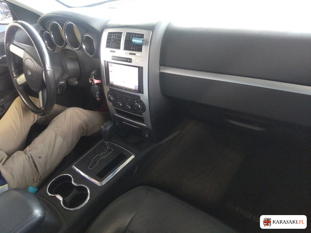 Dodge Charger 2013 z aukcji japońskiej