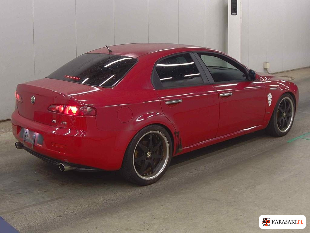 2007 Alfa Romeo Alfa 159 2.2 JTS Selespeed Progression 4