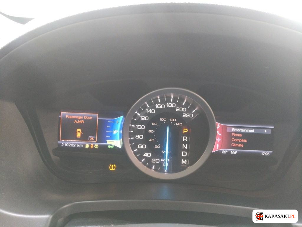 Ford Explorer 2013 z aukcji japońskiej