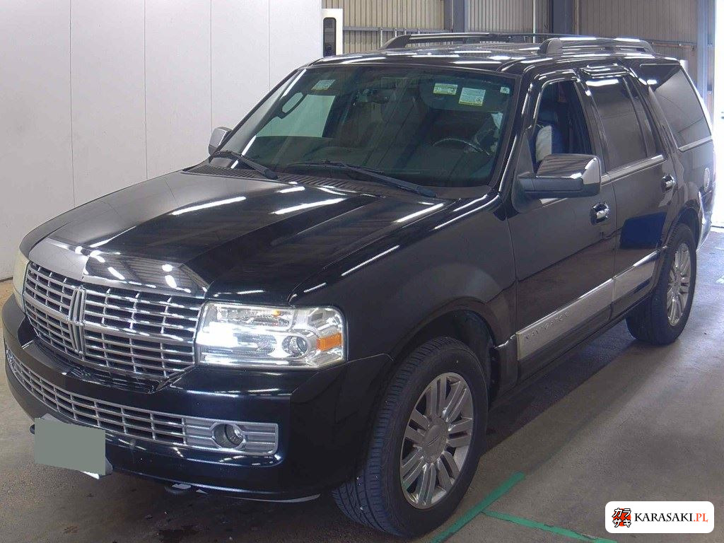 2006 Lincoln Navigator 4WD 3