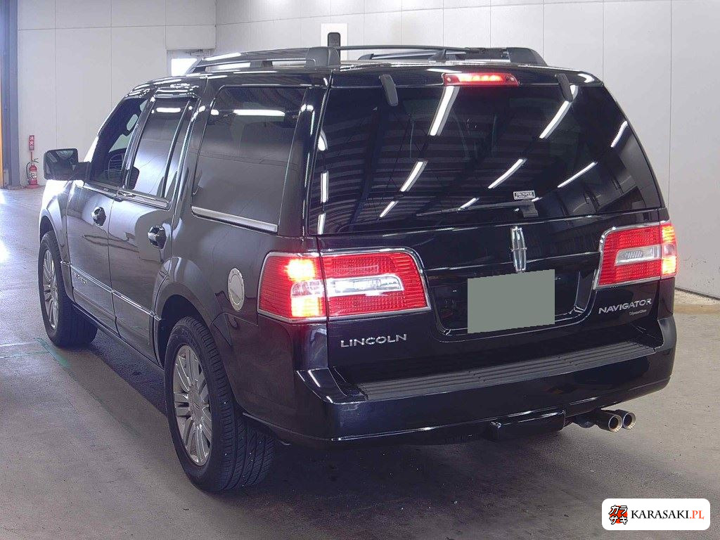 2006 Lincoln Navigator 4WD 2