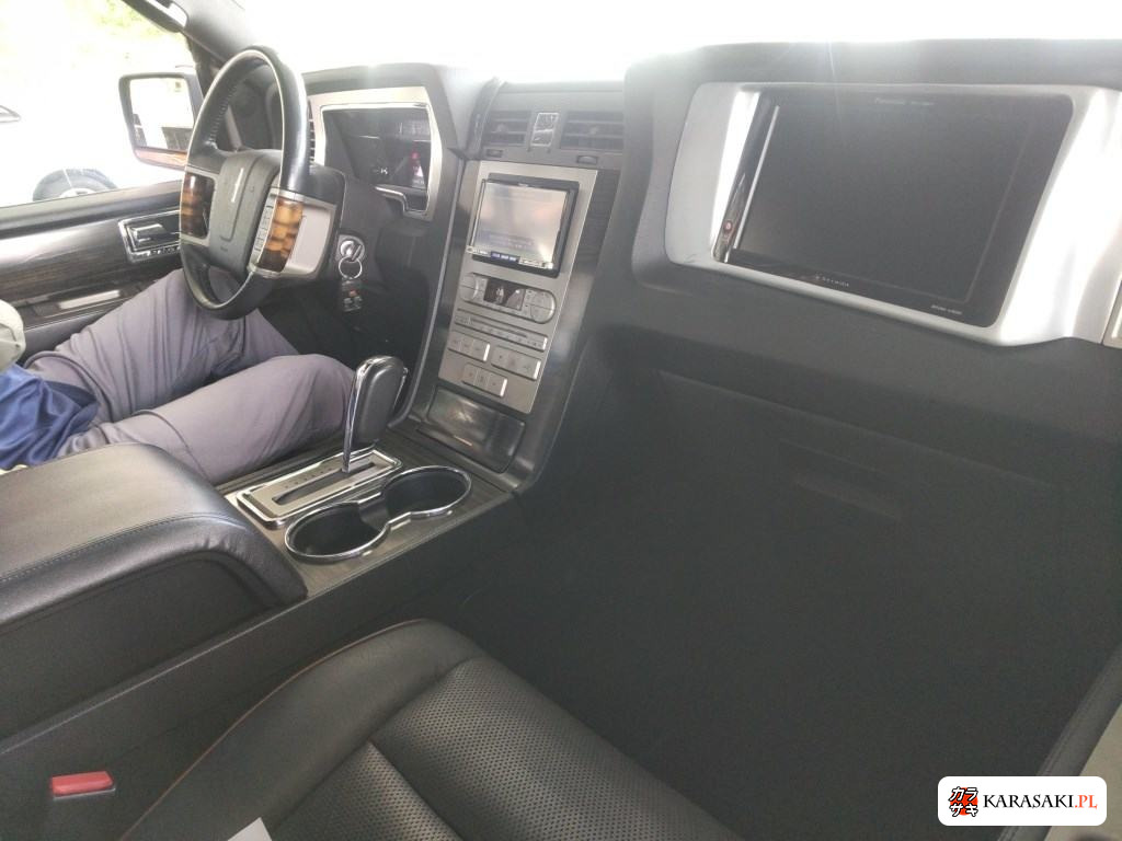 2006 Lincoln Navigator 4WD 5