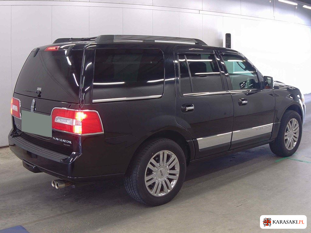 2006 Lincoln Navigator 4WD 4