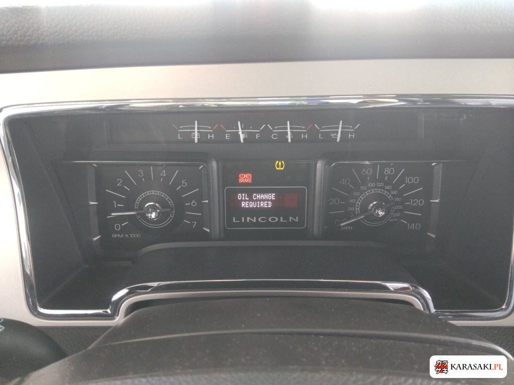 2006 Lincoln Navigator 4WD 6