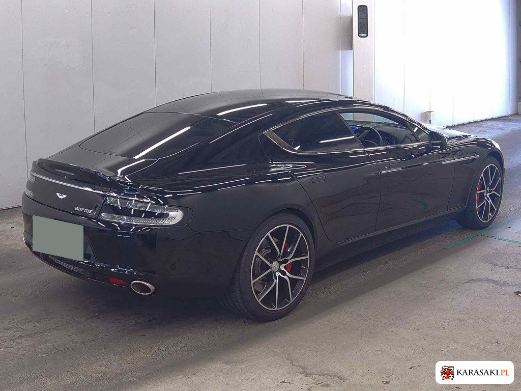 2014 Aston Martin Rapide S 4