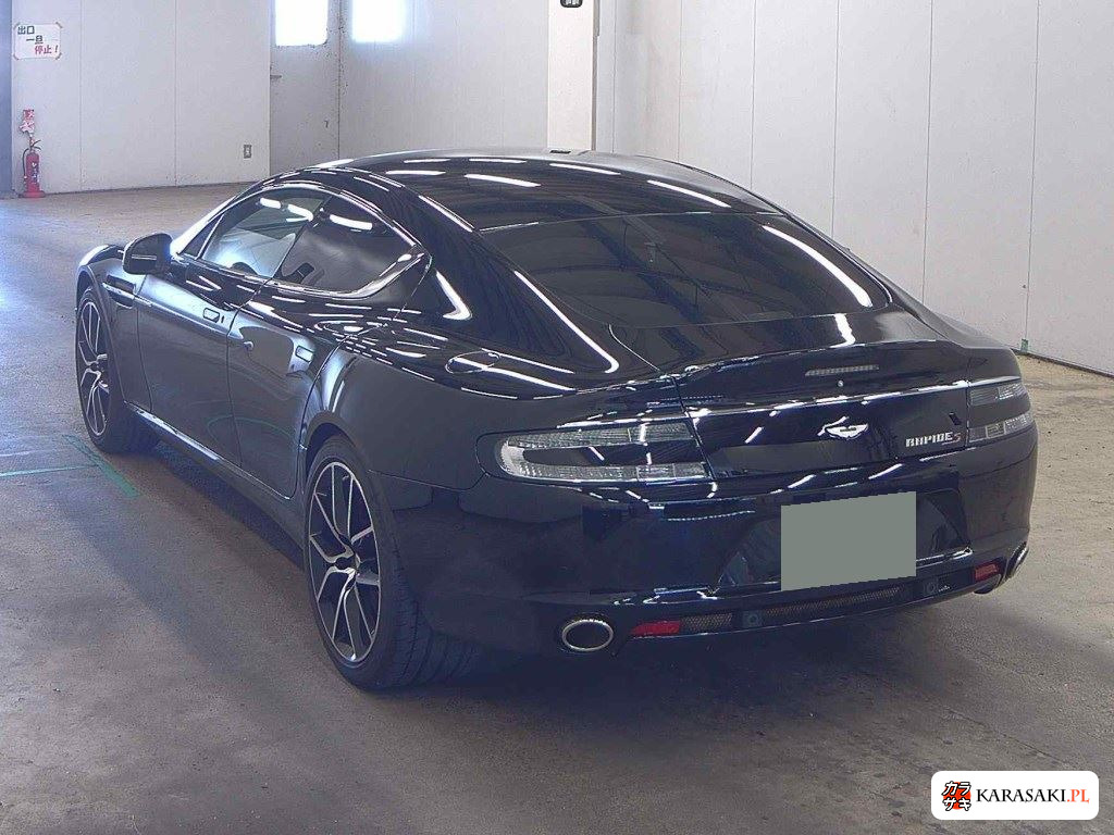2014 Aston Martin Rapide S 2