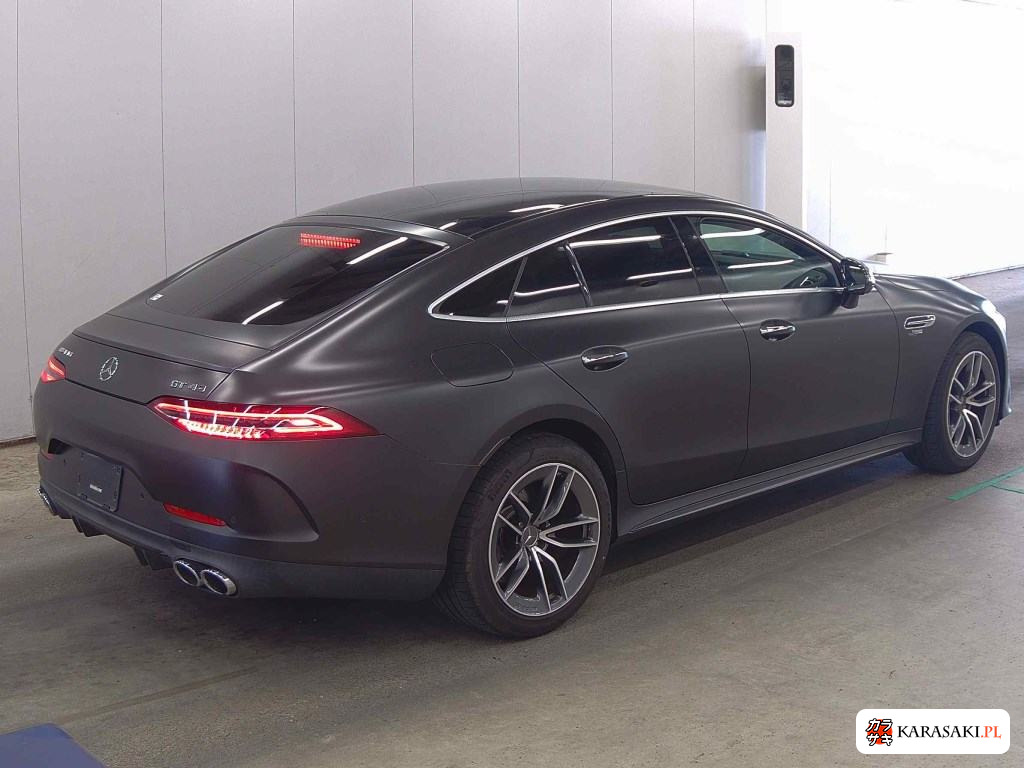 2021 Mercedes-AMG GT 5D 4WD 4
