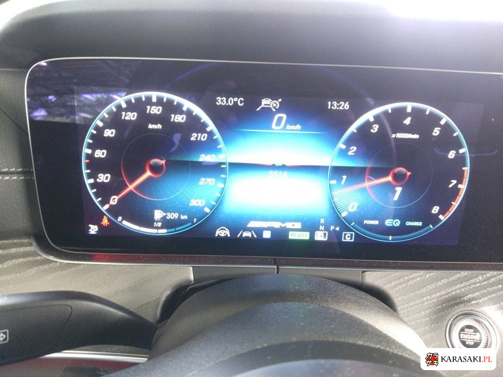 2021 Mercedes-AMG GT 5D 4WD 6