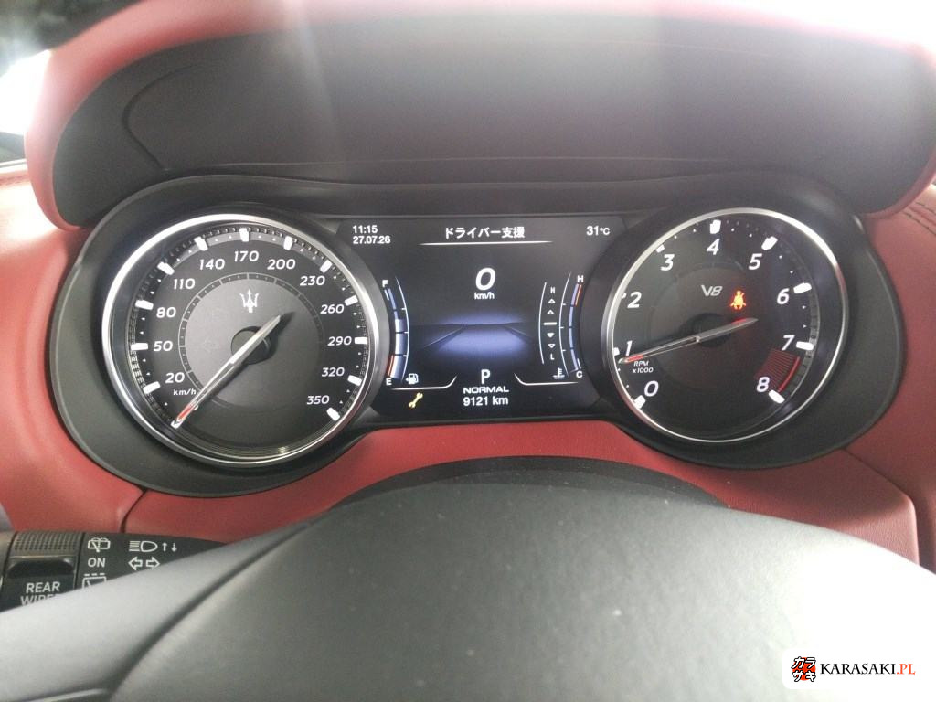 2022 Maserati Levante 4WD Trofeo 6