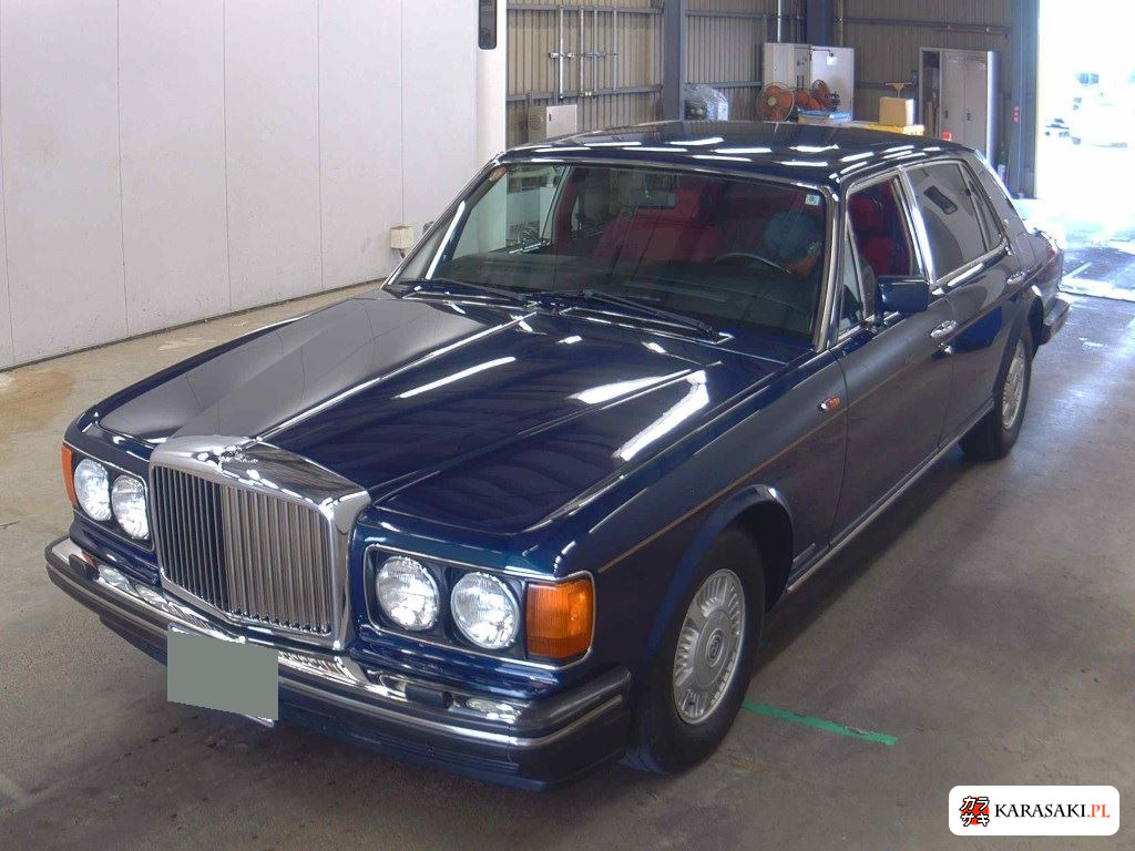 1990 Bentley Mulsanne 3