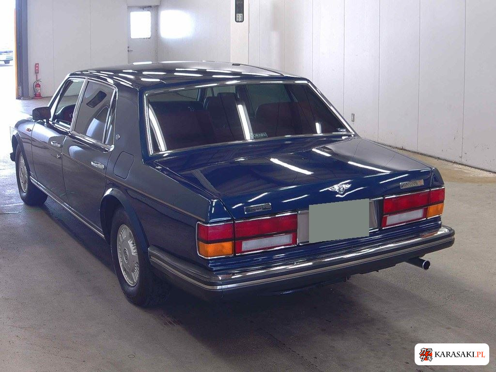 1990 Bentley Mulsanne 2