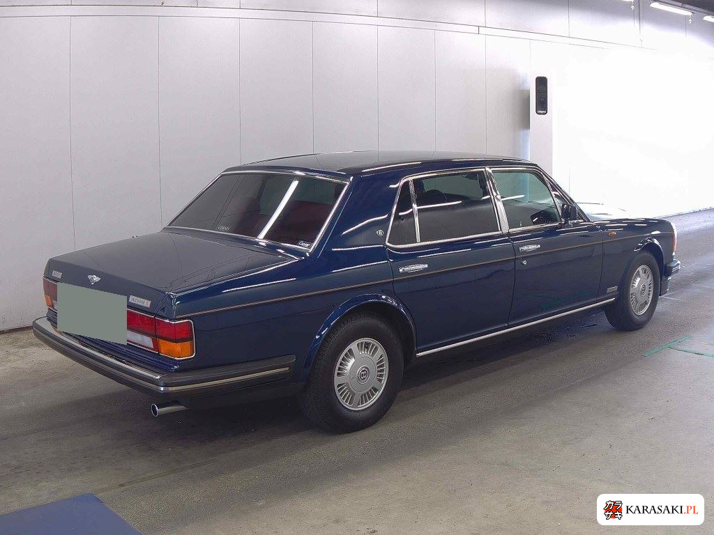 1990 Bentley Mulsanne 4