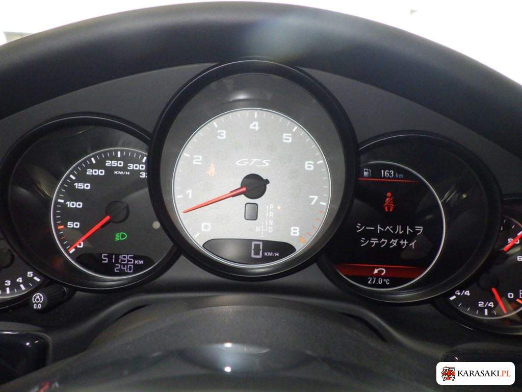2012 Porsche Panamera 5D 4WD GTS 6