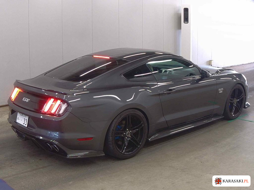 2018 Ford Mustang CP 4