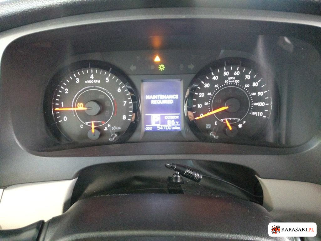 America Toyota Sienna 2019 з японського аукціону