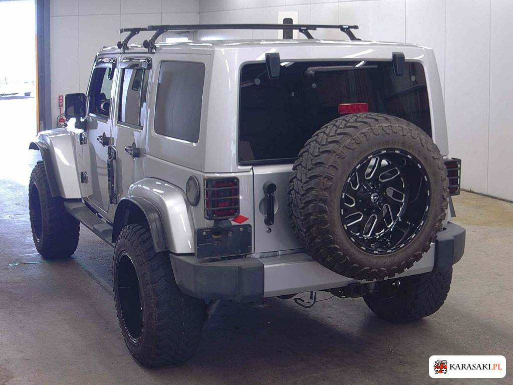 2014 Chrysler Jeep Jeep Wrangler Unlimited 4WD 2