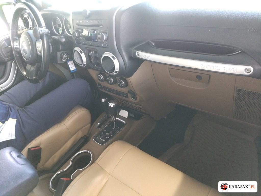 2014 Chrysler Jeep Jeep Wrangler Unlimited 4WD 5