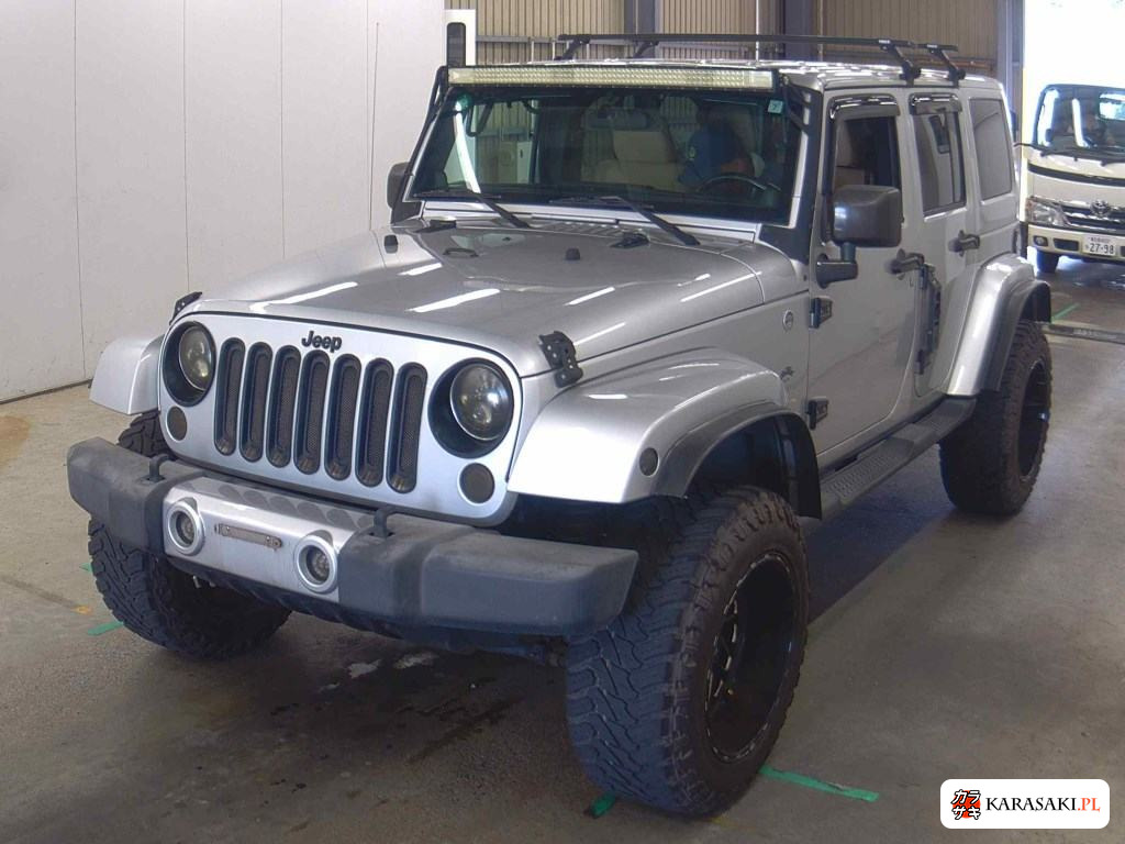 2014 Chrysler Jeep Jeep Wrangler Unlimited 4WD 3