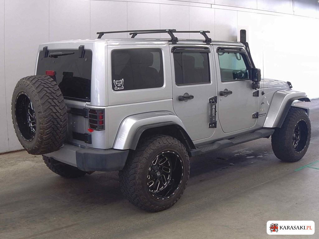 2014 Chrysler Jeep Jeep Wrangler Unlimited 4WD 4
