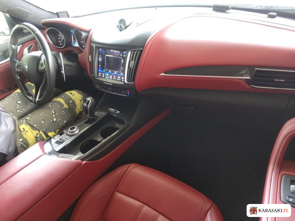 2017 Maserati Levante 4WD S 5