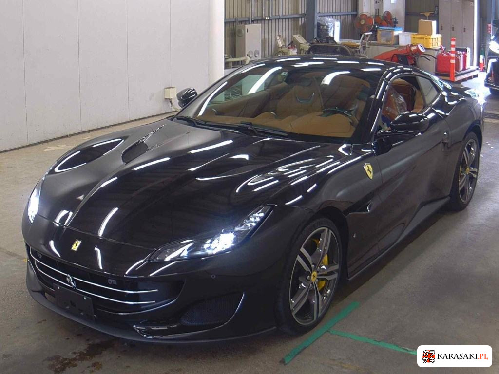 2019 Ferrari Portofino Base Grade 3