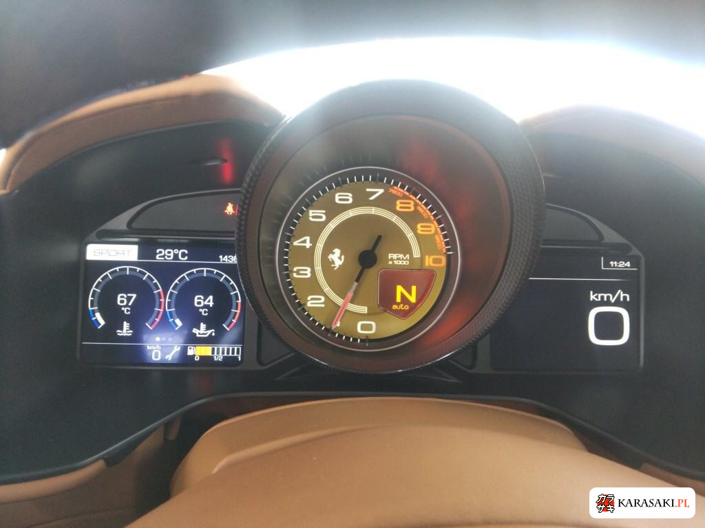 2019 Ferrari Portofino Base Grade 6