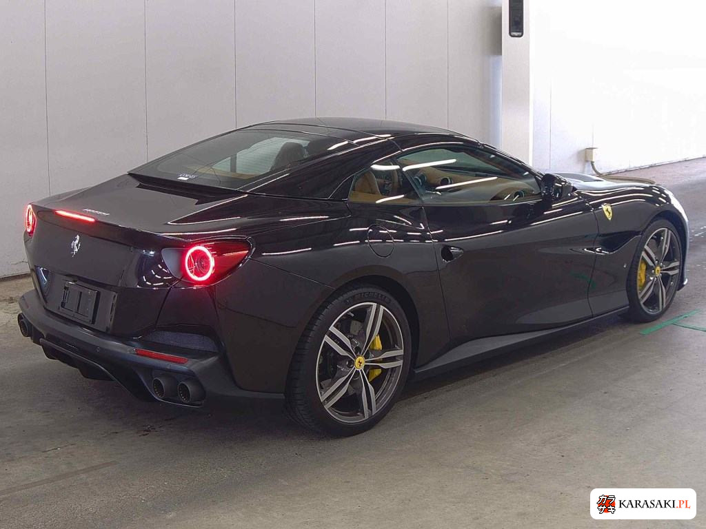 2019 Ferrari Portofino Base Grade 4