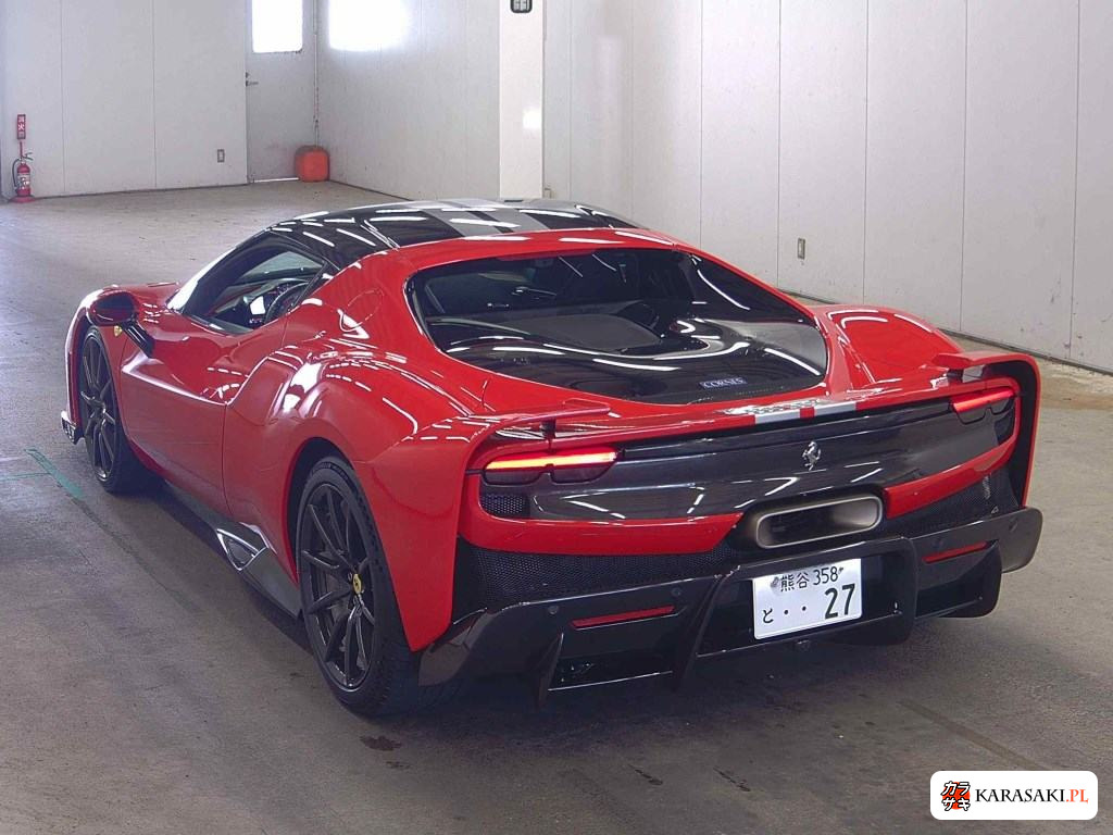 2026 Ferrari 171K 2
