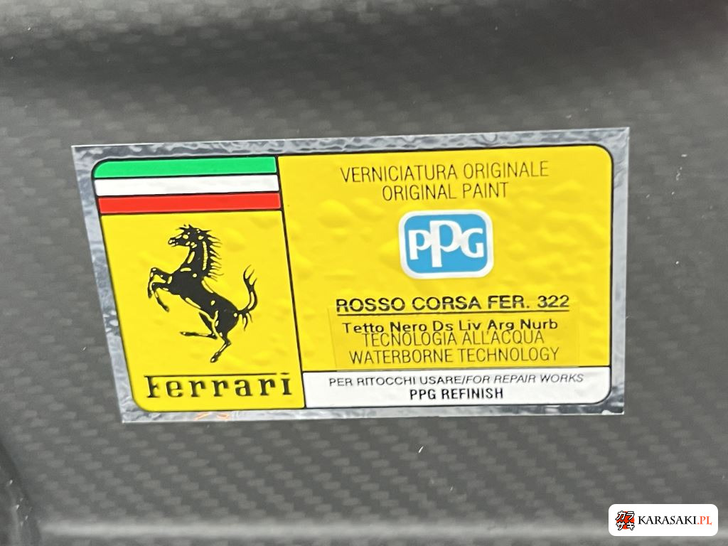 2026 Ferrari 171K 6