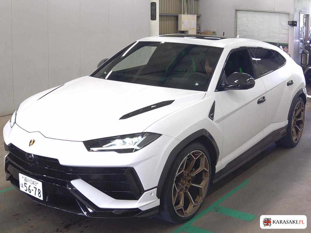 2023 Lamborghini Urus 4WD Performante 3