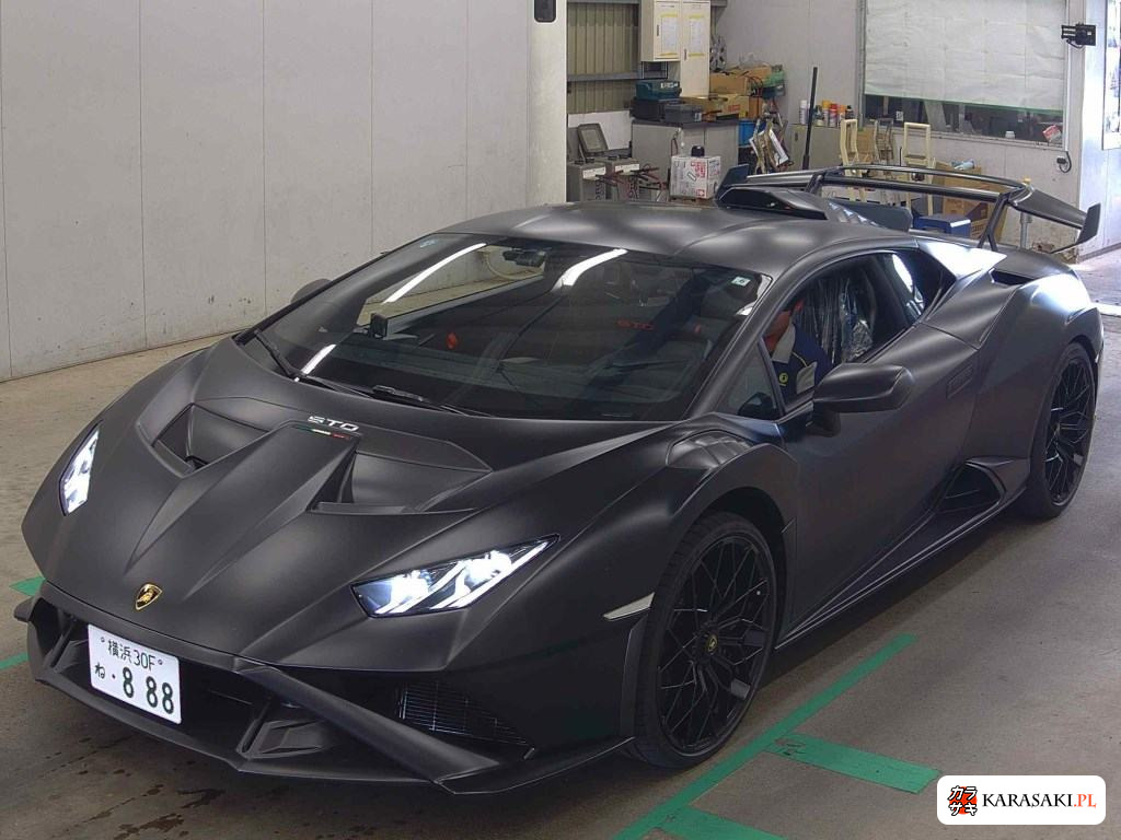 2023 Lamborghini ZFDGFB 3