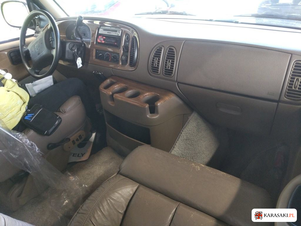 2001 Dodge Ram 4D 5