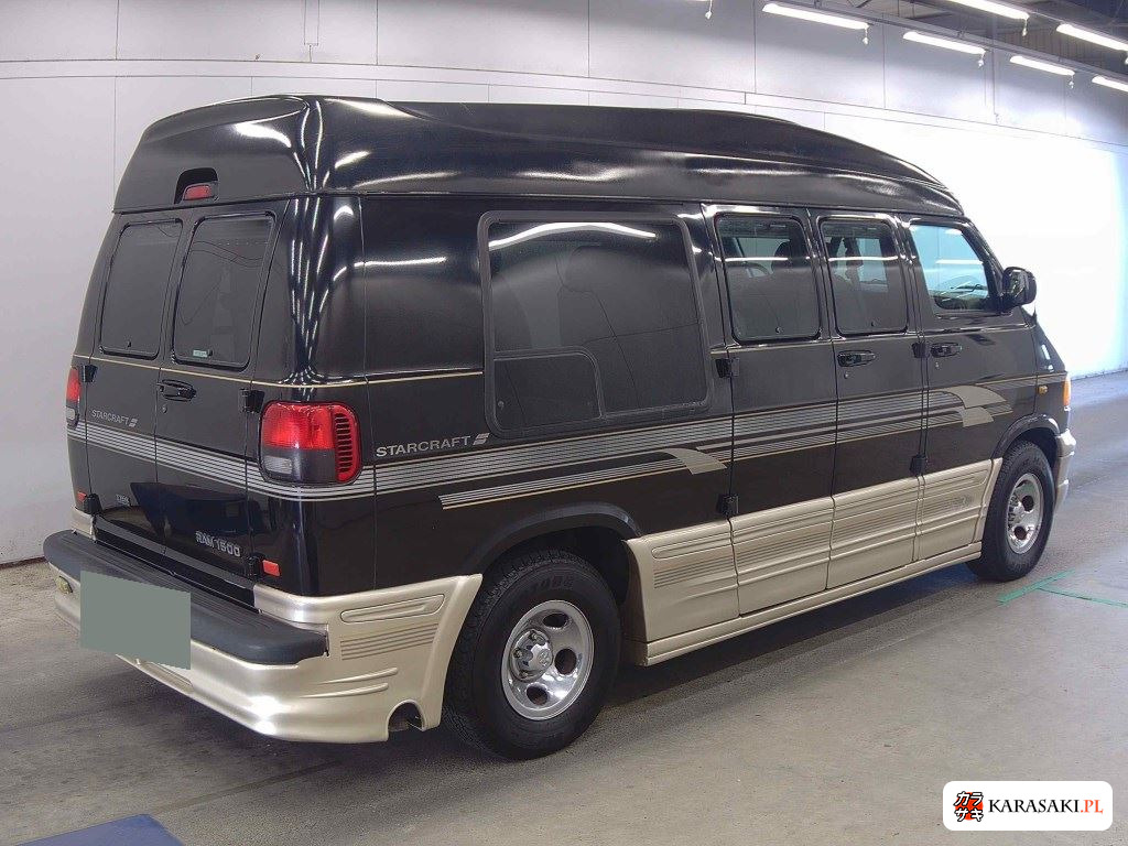 2001 Dodge Ram 4D 4