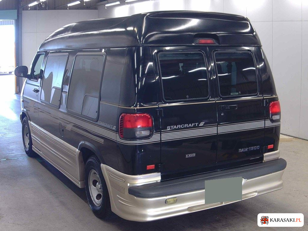 2001 Dodge Ram 4D 2