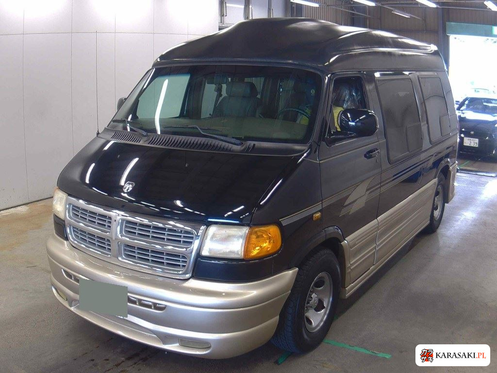 2001 Dodge Ram 4D 3