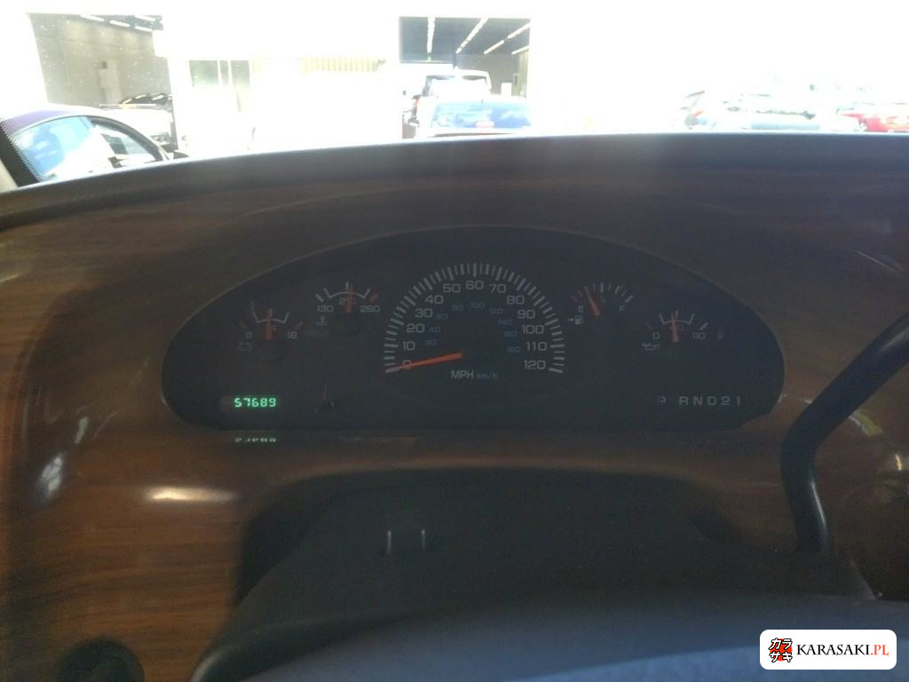 2001 Dodge Ram 4D 6