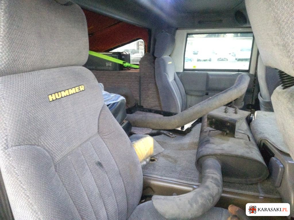 1996 Hummer H1 4WD 6